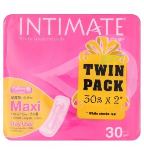 Intimate 流量多卫生巾